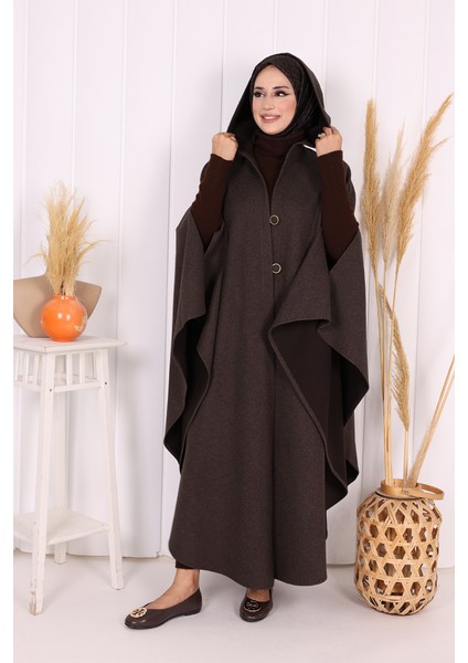 Kaşe Panço 70037 Kahverengi fiyatları