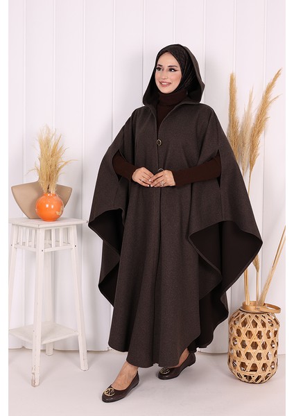 Kaşe Panço 70037 Kahverengi modelleri