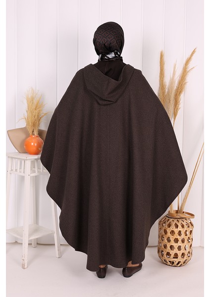 Kaşe Panço 70037 Kahverengi fırsatları