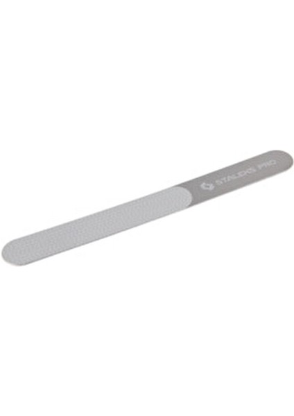 Bitmeyen Lazer Çelik Tırnak Törpüsü Manikür Aletleri İçin 11 cm Gri Renk indirimleri