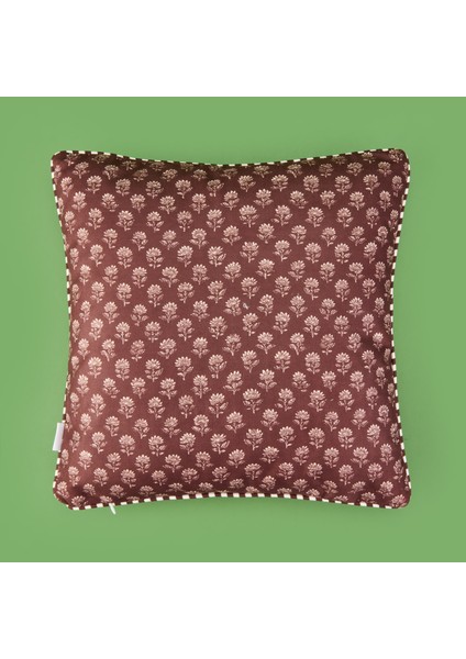 Soft Lule Kırlent - Kahverengi - 45X45 cm fiyatları