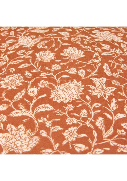 Soft Lule Kırlent - Kahverengi - 45X45 cm modelleri