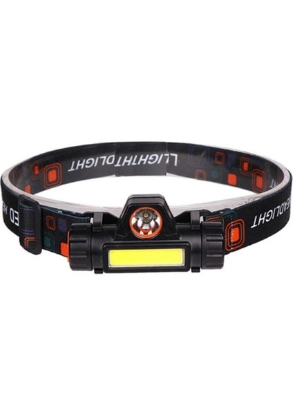 T6 Cree LED Kafa Lambası Işıldak - Lisinya fiyatları