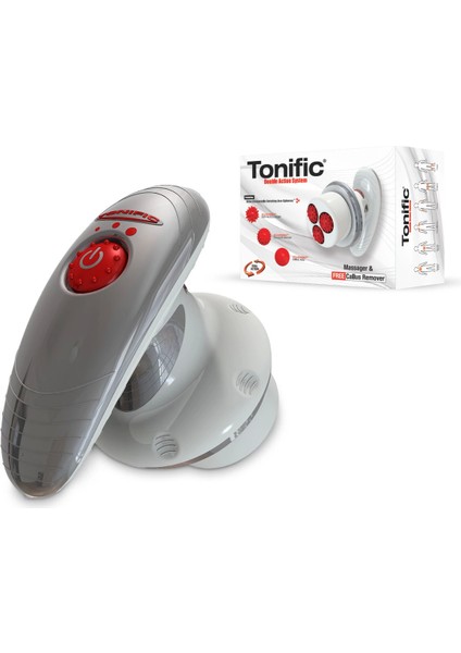 Tonific Selülit Giderici Masaj Aleti Nrd-38 - Lisinya