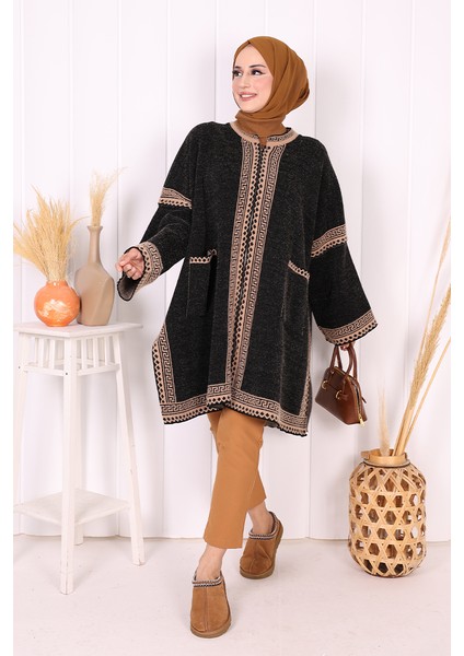 12608 Triko Panço Siyah fiyatları