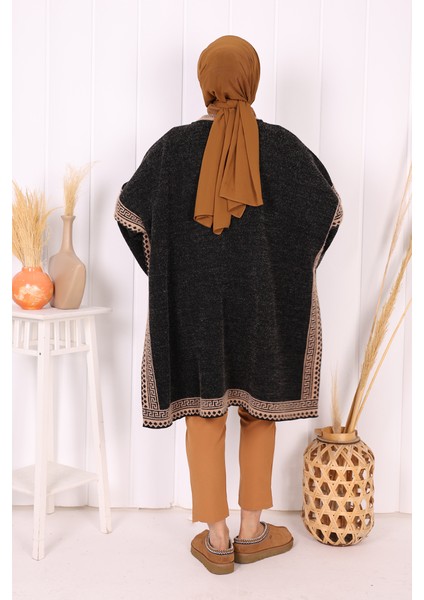 12608 Triko Panço Siyah indirimleri