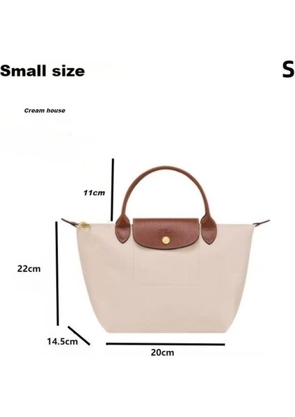 Longchamp Kadın Omuz Çantası Small S (Yurt Dışından) fiyatları