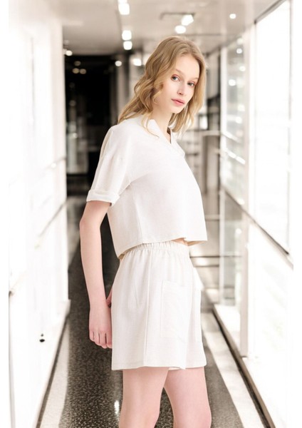 Yazlık Şortlu Ikili Keten Takım fırsatları