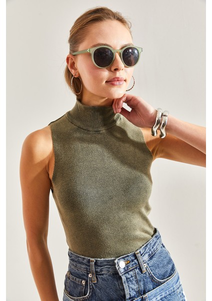 Kadın Triko Bluz indirimleri