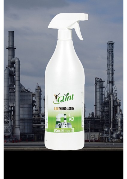 Endüstriyel Temizleyici 1 Lt