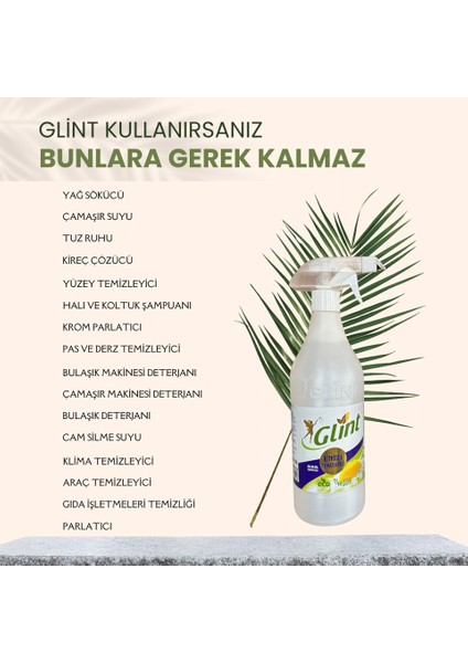 Endüstriyel Temizleyici 1 Lt fırsatları