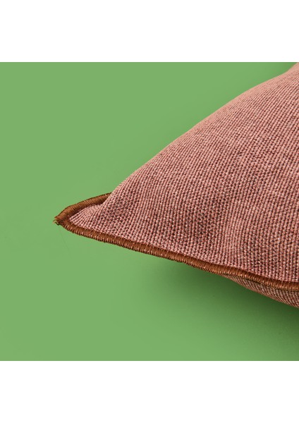 Soft Oras Kırlent - Kiremit - 35X55 cm modelleri