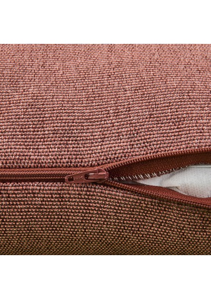 Soft Oras Kırlent - Kiremit - 35X55 cm fırsatları