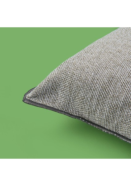 Soft Oras Kırlent - Gri - 35X55 cm modelleri