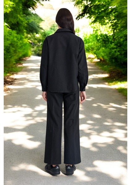 Yazlık Gömlek Pantolon Ikili Keten Takım fiyatları