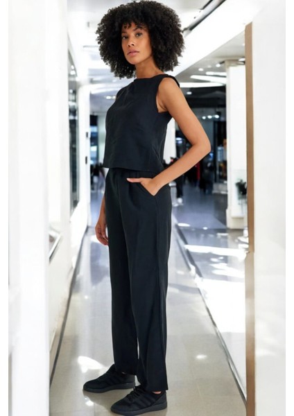 Yazlık Rahat Alt Üst Kolsuz Ikili Keten Takım fiyatları