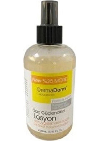 Dermader Saç Güçlendirici Losyon FROMULA-HD77 - 250 ml