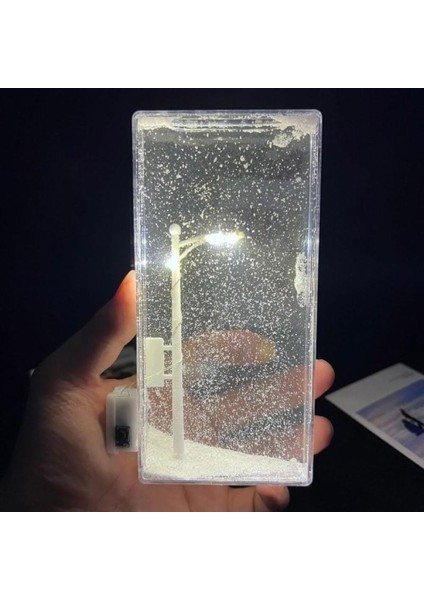 Sokak Lambalı Kar Küresi Demonte modelleri