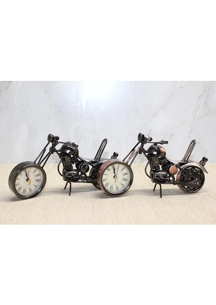 Metal Bilyeli Saatli Saatli Motor ALK4337 ( Lisinya )