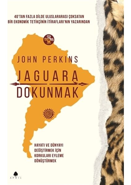 Jaguara Dokunmak