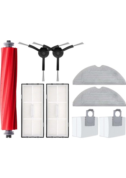 Roborock S7 Maxv Ultra S7 Pro Ultra Aksesuarları Için (Yurt Dışından)