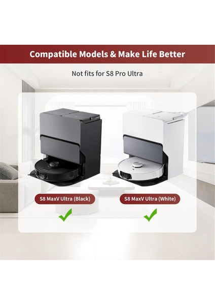 Roborock S7 Maxv Ultra S7 Pro Ultra Aksesuarları Için (Yurt Dışından) fiyatları
