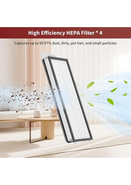 Roborock S7 Maxv Ultra S7 Pro Ultra Aksesuarları Için (Yurt Dışından) indirimleri