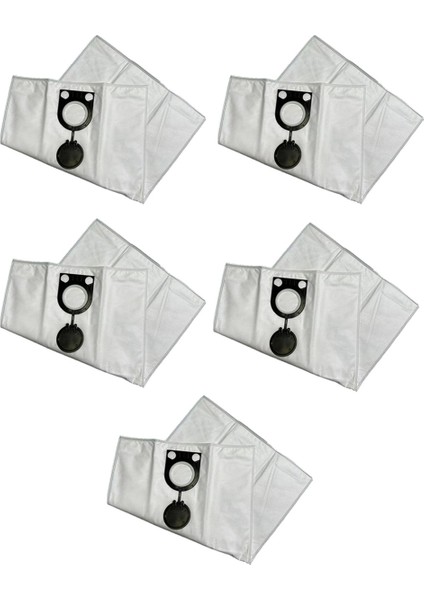 BSH20/GAS25 Için Elektrikli Süpürge Toz Torbaları (Yurt Dışından)