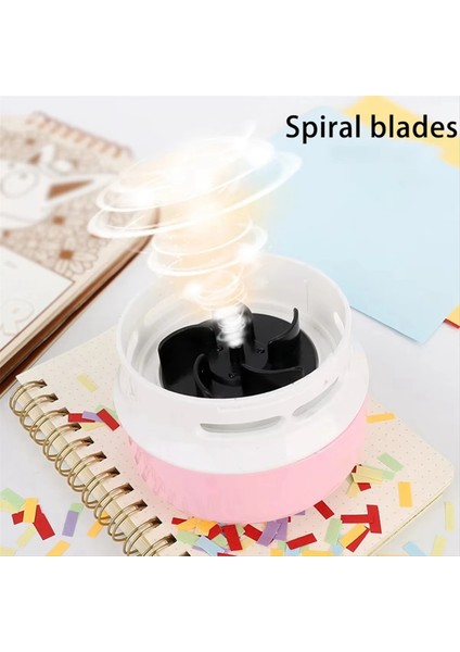 Masaüstü Temizleyici Mini Masaüstü Elektrikli Süpürge Masaüstü Toz Süpürgesi Pembe (Yurt Dışından) modelleri