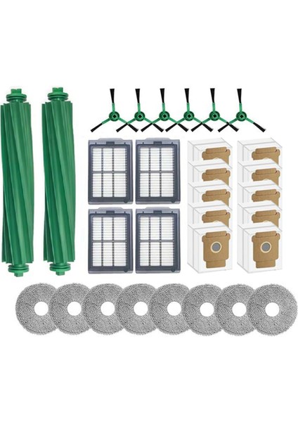 Irobot Roomba Plus 505 Combo Robot Süpürge Parçaları Için 30 Adet (Yurt Dışından)