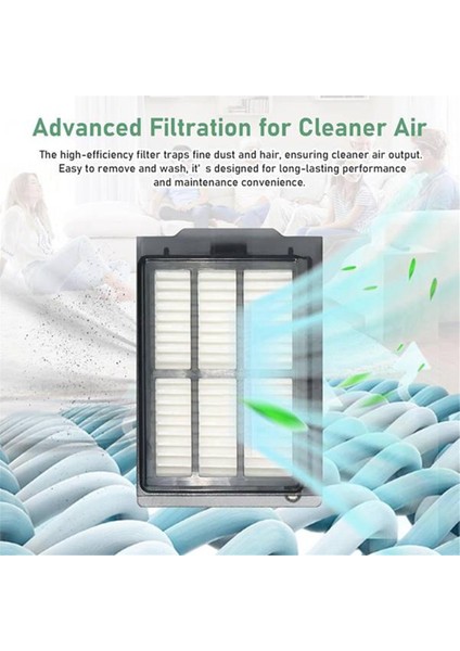 Irobot Roomba Plus 505 Combo Robot Süpürge Parçaları Için 30 Adet (Yurt Dışından) fiyatları