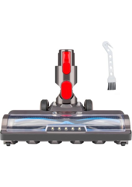 Dyson V7 V8 V10 V11 V15 Için Doğrudan Tahrikli Kafa Temizleme Fırçaları (Yurt Dışından)