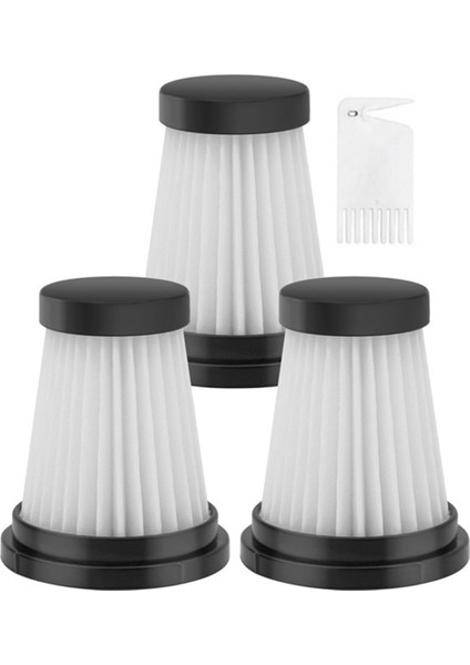 Moosoo Kablosuz Elektrikli Süpürge Filtresi ve Filtre Elemanı Aksesuarları (Yurt Dışından)