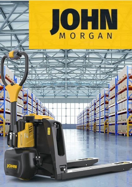 F4 Transpalet 1500KG Lityum Akülü fiyatları