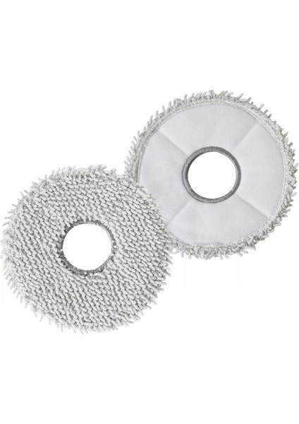 Dreame L10S Ultra X10+ X40 Ultra Robot Süpürge Için Paspas Bezi, Mikrofiber Paspas Bezi Yedek Parçaları (Yurt Dışından) fiyatları