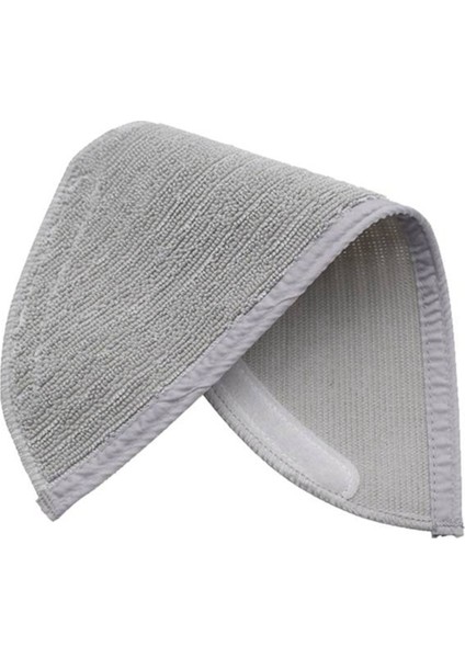 Xiaomi Mi Robot Süpürge-Mop Essential G1 Mjstg1 Elektrikli Süpürge Aksesuarları Parçaları Için 2 Adet Tam Kaplamalı Paspas Pedi Bezi (Yurt Dışından) fırsatları