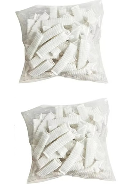 300 Adet Tek Kullanımlık Elektrikli Süpürge Toz Filtresi Kapağı, Ağ (Yurt Dışından)