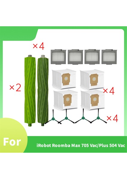 Irobot Roomba 705 Aksesuarları Için 14 Parça (Yurt Dışından) fırsatları
