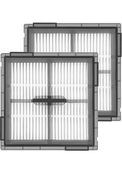 Roborock Yedek Aksesuarları Filtresi Için 4 Parça Vakum Filtresi Kiti (Yurt Dışından) fırsatları