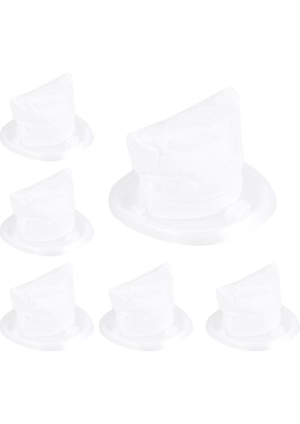 HNVCF10 Filtresi Black And Decker Dustbuster El Süpürgeleri HNVC215B10, HNV215B12, HNVC215BW52 Filtresi (6'lı Paket) ile Uyumludur (Yurt Dışından) modelleri