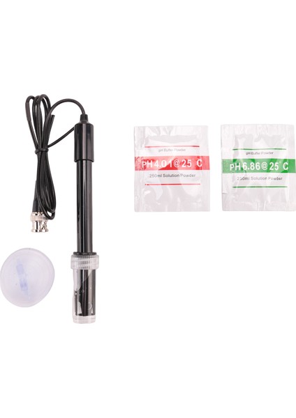 Ph Değiştirme Probu Akvaryum Hidroponik Laboratuvar Elektrot Ph Ölçer Potansiyel Testi Bnc Q9 Konnektörü (Yurt Dışından) fiyatları
