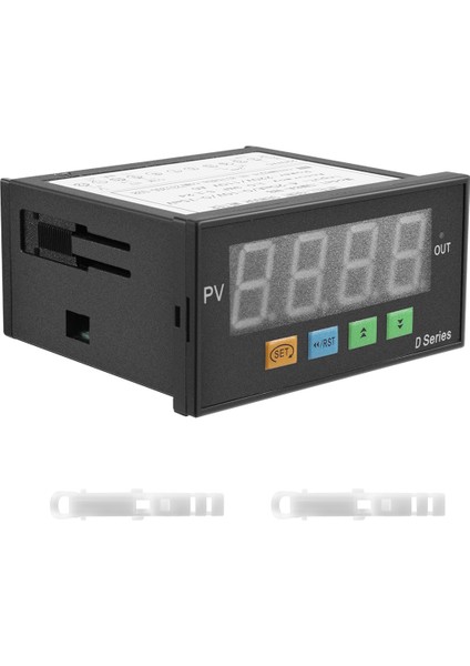 Mypin Dijital Sensör Ölçer Çok Işlevli Akıllı LED Ekran 0-75MV/4-20MA/0-10V Giriş (Yurt Dışından) modelleri