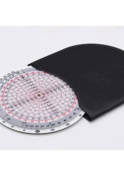 E6B-R Uçuş Bilgisayarı Havacılık Plotteri Dairesel Hesap Cetveli Havacılık Uçuş Eğitiminde Kullanılıyor (Yurt Dışından) indirimleri