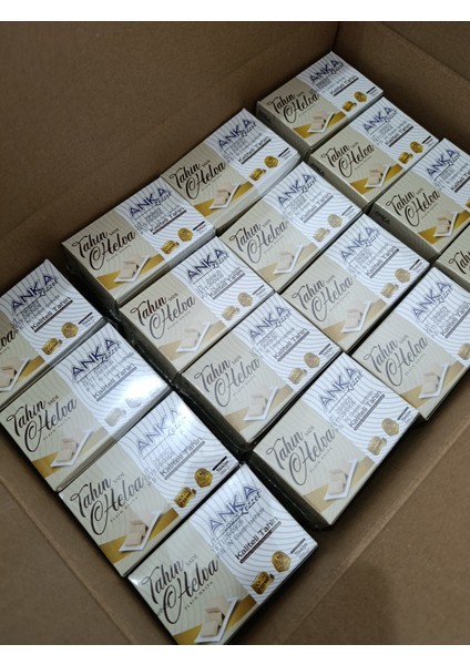 Pancar Şekerinden Imal Edilmiş Tahin Helvası fırsatları