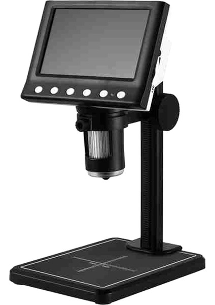 4,3 Inç Dijital Mikroskop 1000X Madeni Para Mikroskobu 960P Video Mikroskobu Yetişkinler Için 8 Led'li Kaynak (Yurt Dışından) fiyatları