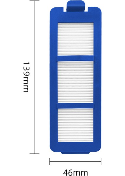 Eufy Clean G40 Hybrid+ / G35+ Hepa Filtreli Robot Süpürge Yedek Parça Aksesuarları (Yurt Dışından) indirimleri