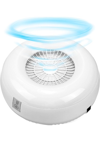 Çivi Toz Toplayıcı, Sessiz ve Güçlü Fan Toz Toplayıcı Abd Fişi (Yurt Dışından)