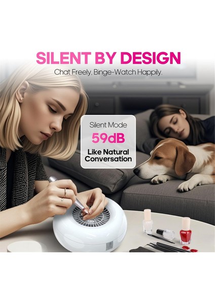 Çivi Toz Toplayıcı, Sessiz ve Güçlü Fan Toz Toplayıcı Abd Fişi (Yurt Dışından) modelleri