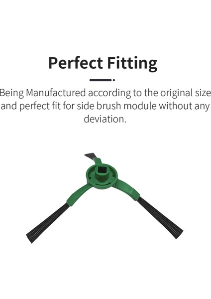 Irobot Roomba Combo Essential / Vac Essential Y0112 Elektrikli Süpürge Ana Yan Fırça Filtre Paspas Için 9 Parça Aksesuar Seti (Yurt Dışından) fırsatları