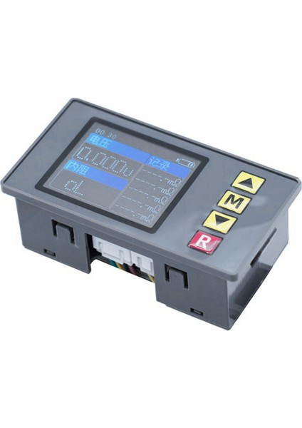 TS457 Gerilim Iç Direnç Test Cihazı Ac 4 Kablolu Yöntem Gerilim Ölçer Iç Direnç Test Cihazı 18650 A (Yurt Dışından) fiyatları